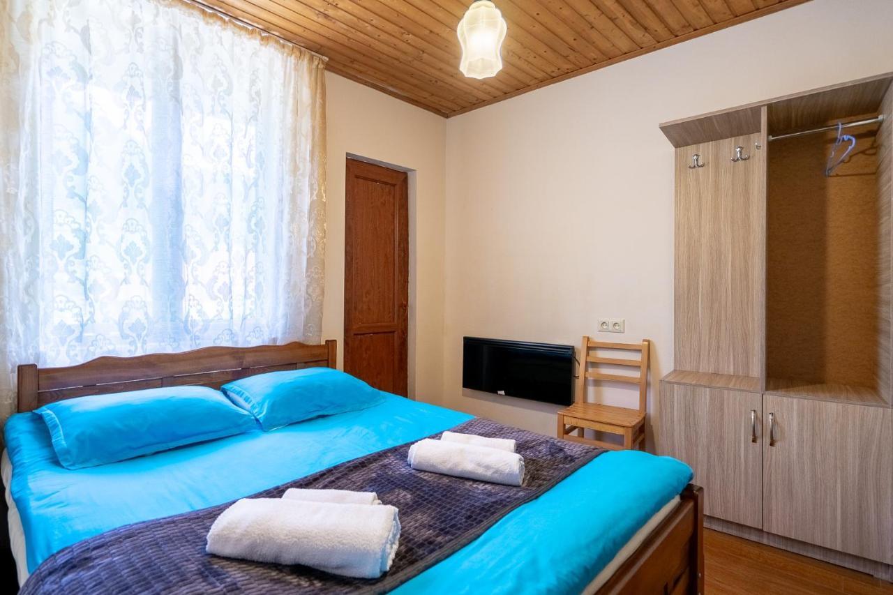 Guest House Nikala Mestia Exterior foto